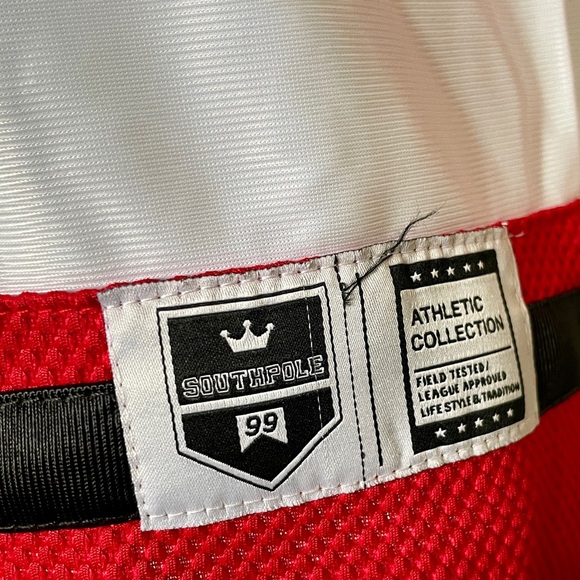 Southpole “99” Hockey-Style Jersey – Bold Streetwear Look - Picture 4 of 4